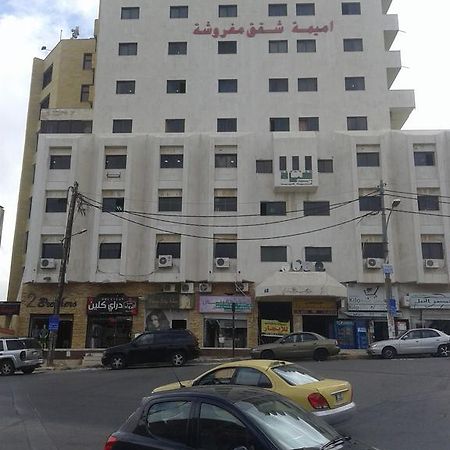 Omaima Hotel Apartments Amman Exteriör bild