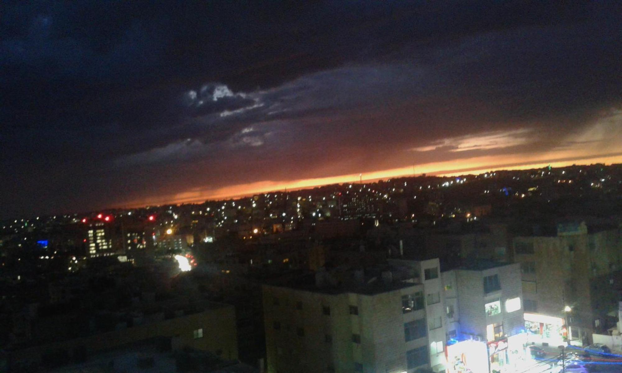 Omaima Hotel Apartments Amman Exteriör bild