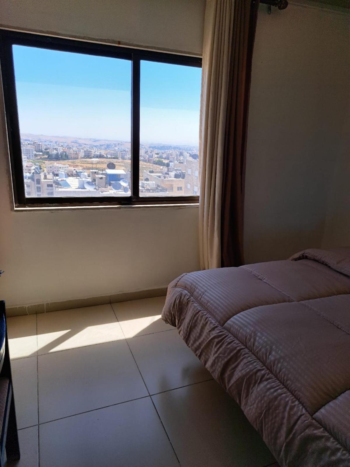 Omaima Hotel Apartments Amman Exteriör bild